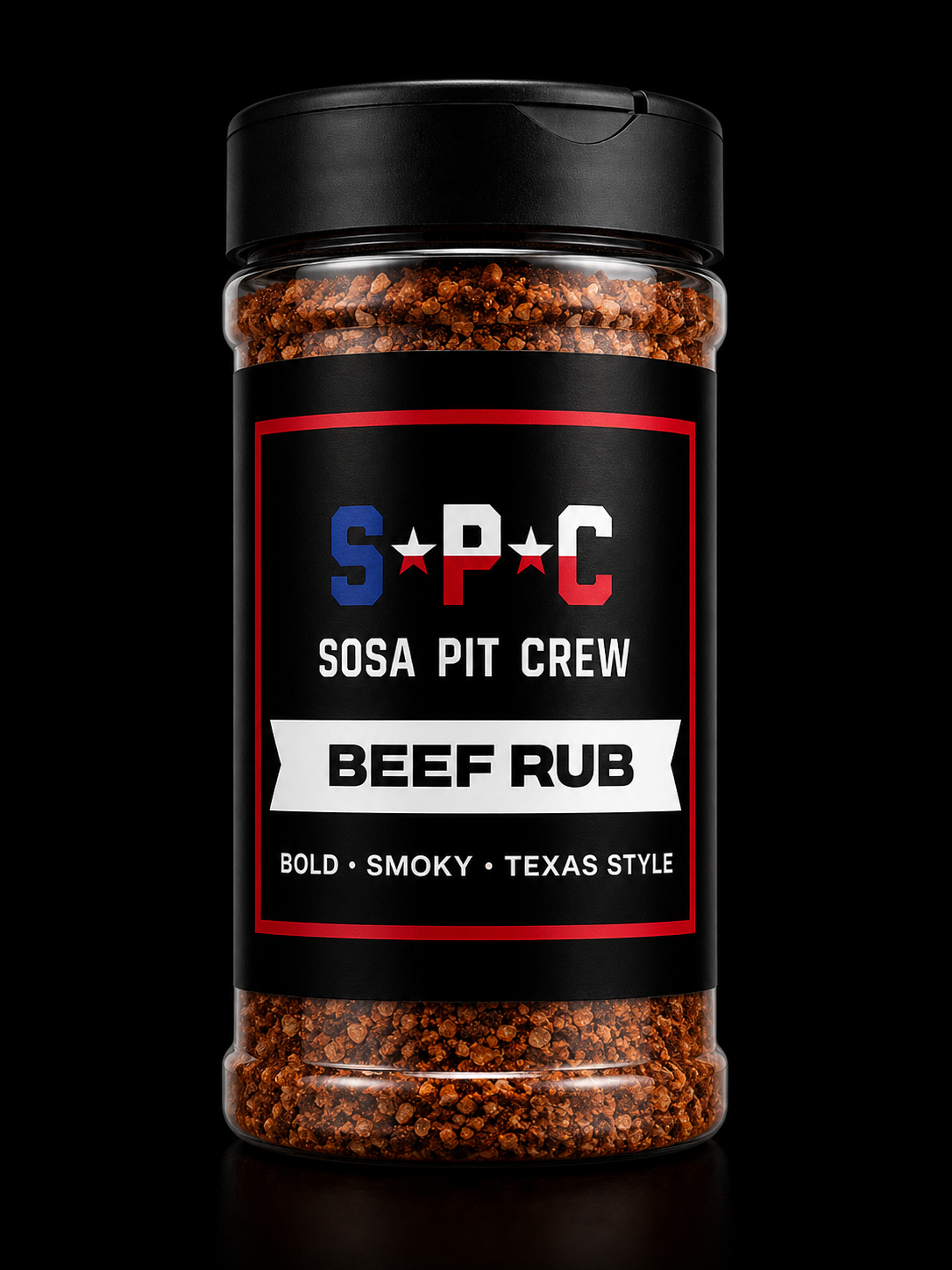 Beef Rub